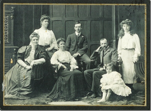 Strangers In A Box: The Hadfield Family Of Nelson